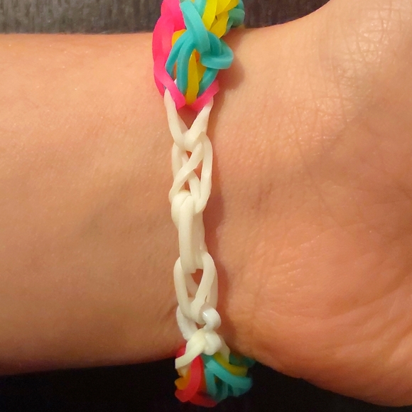 Summer zesty bracelet - Picture 4 of 4